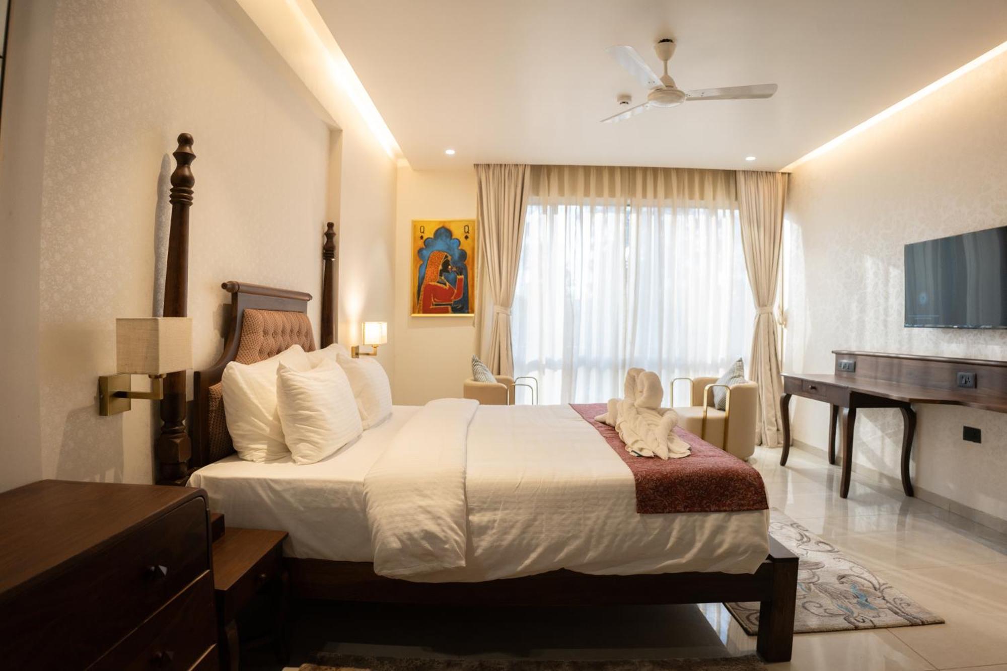 Pride Elite, Daman Otel Dış mekan fotoğraf