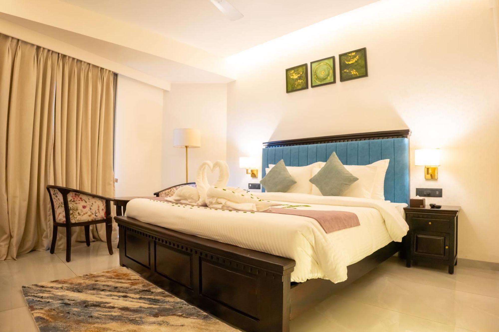 Pride Elite, Daman Otel Dış mekan fotoğraf