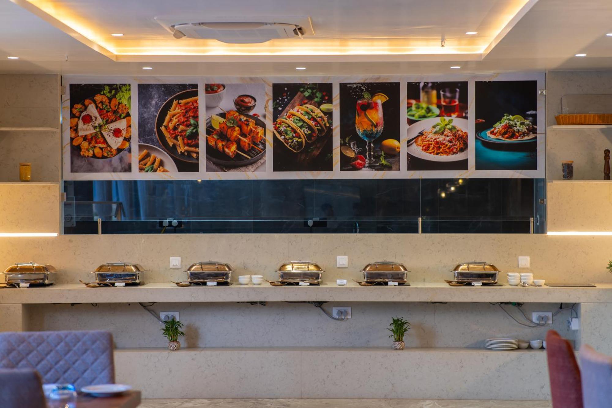 Pride Elite, Daman Otel Dış mekan fotoğraf