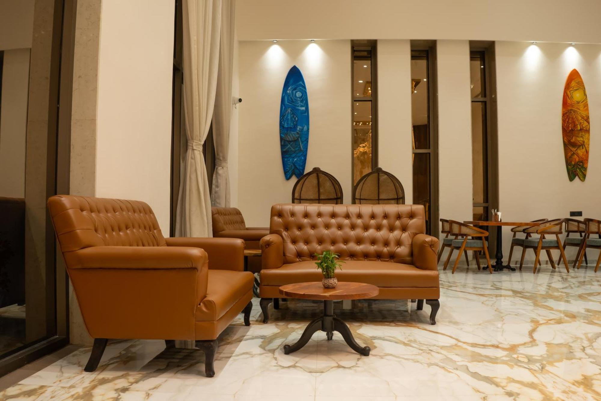 Pride Elite, Daman Otel Dış mekan fotoğraf