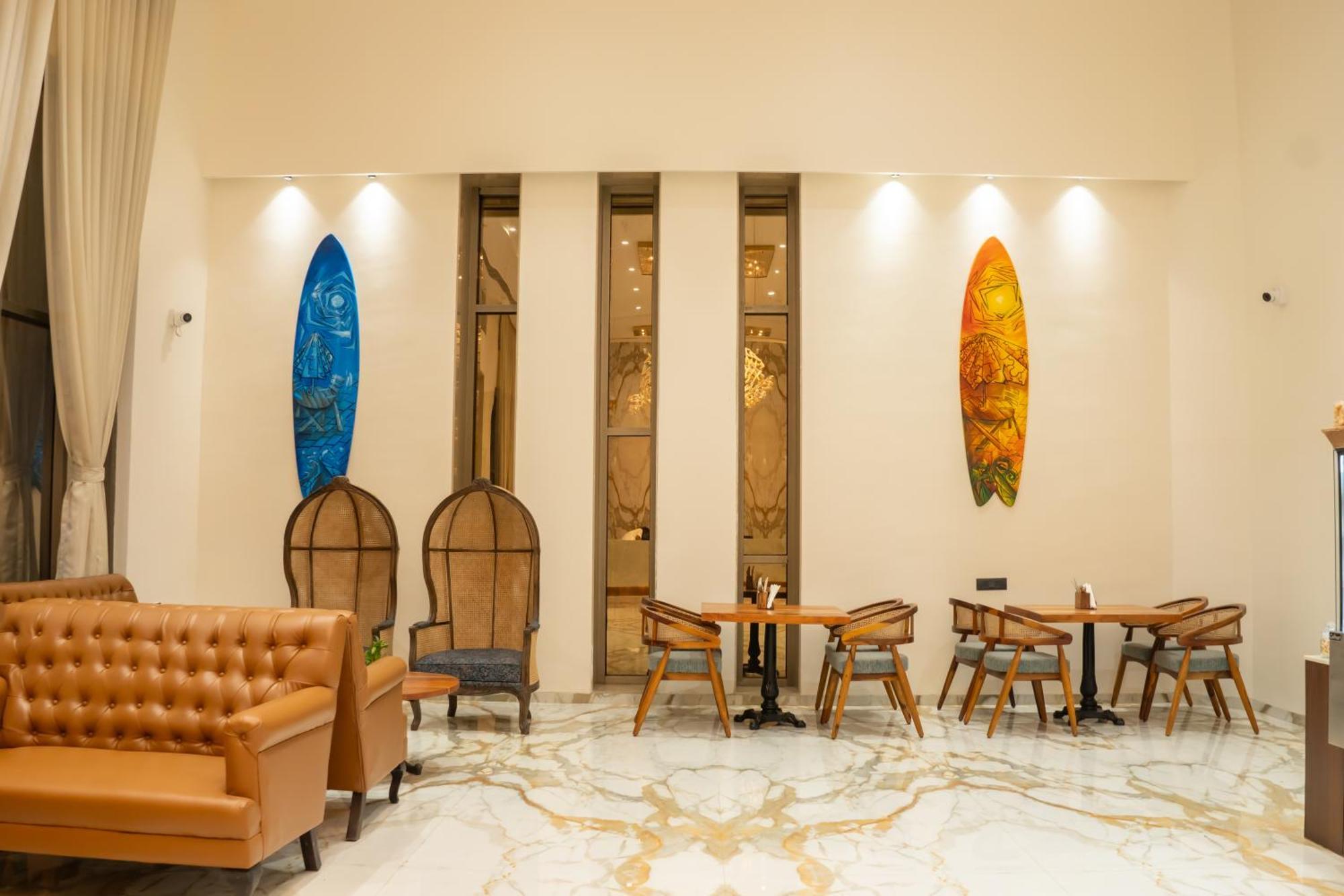 Pride Elite, Daman Otel Dış mekan fotoğraf